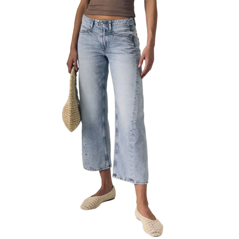 Selena Crop
