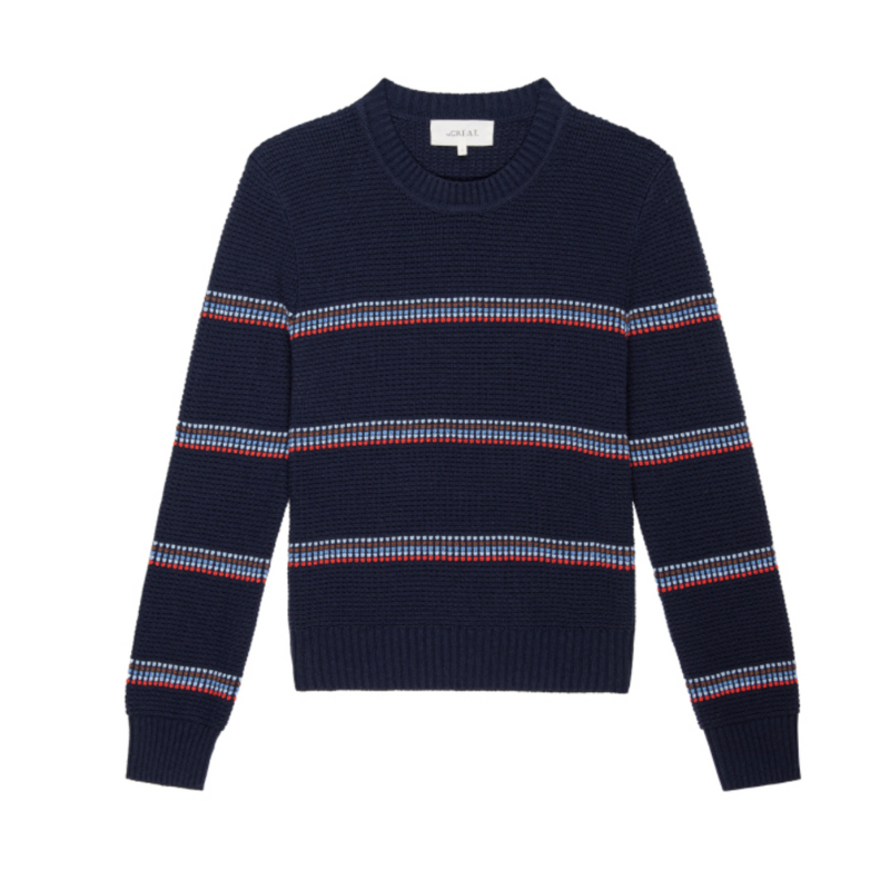 Shrunken Pullover - BH&Co