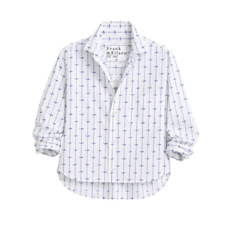 Silvio Stripe Whale - BH&CO