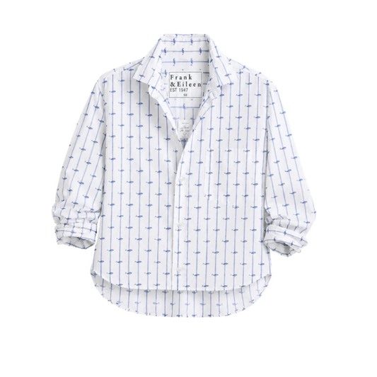 Silvio Stripe Whale - BH&CO