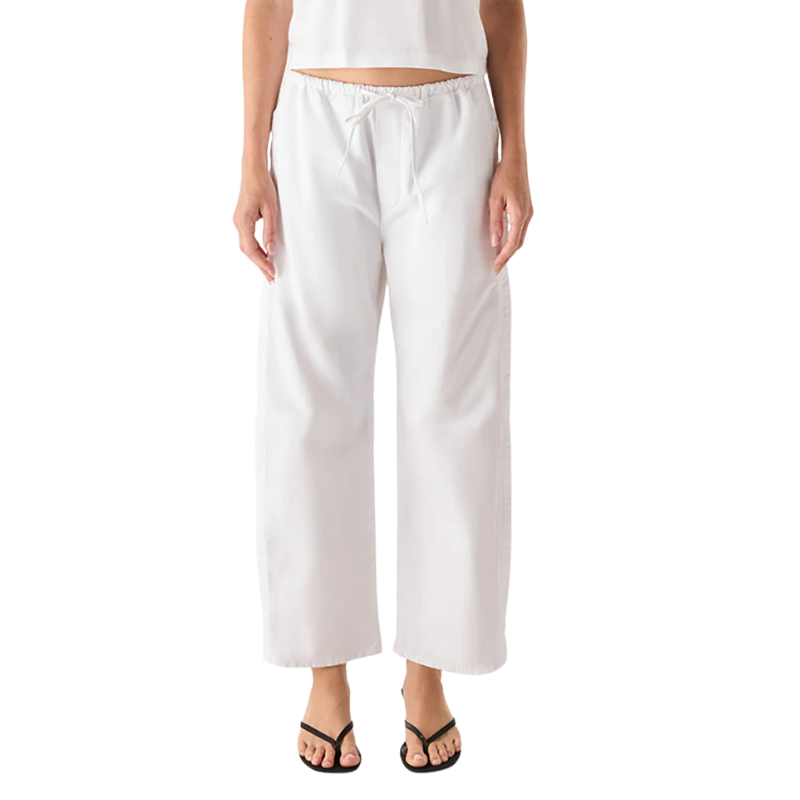 Simone in White - BH&CO