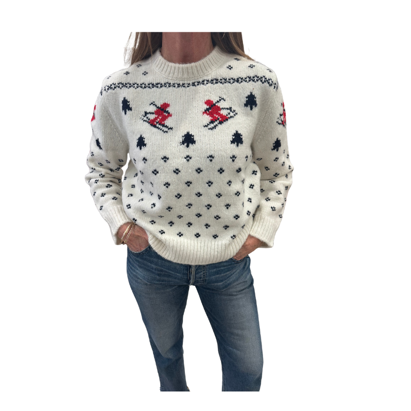 Ski Crew Sweater