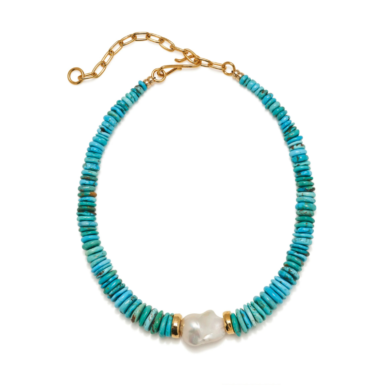 Sky Stone Necklace - BH&CO