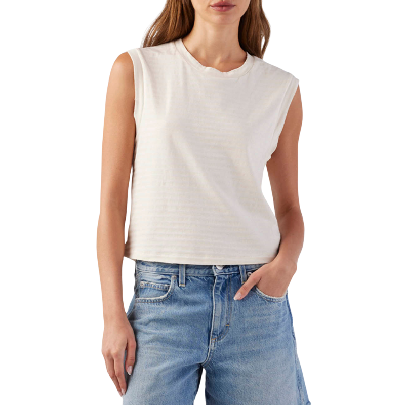 Sleeveless Babe Tee - BH&Co