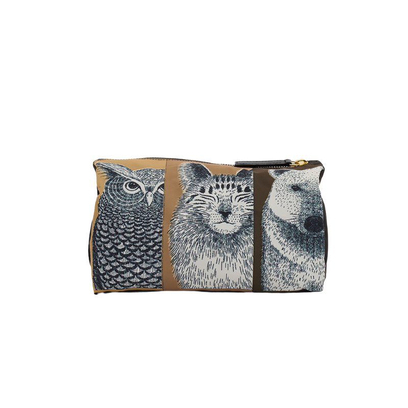 Small Animaux Pouch - BH&Co