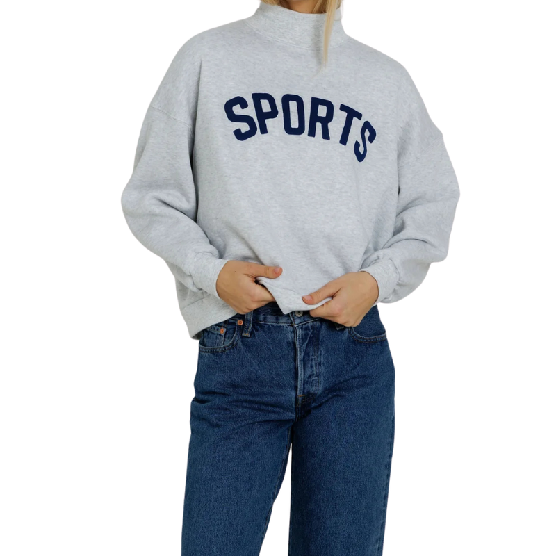 Sports Mockneck - BH&CO