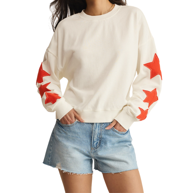 Stars Sweatshirt - BH&CO