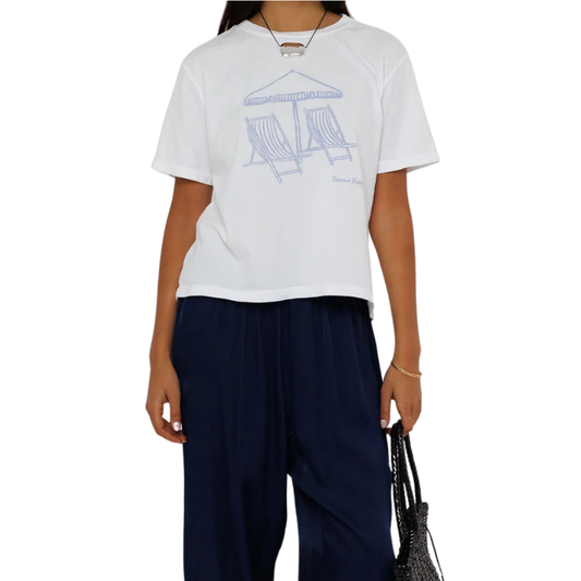 Summer Fridays Tee - BH&CO