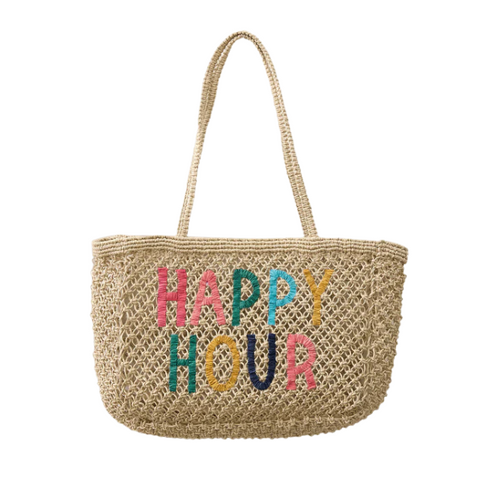 Summer Tote  Happy Hour - BH&CO