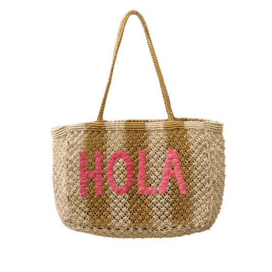 Summer Tote Hola - BH&Co
