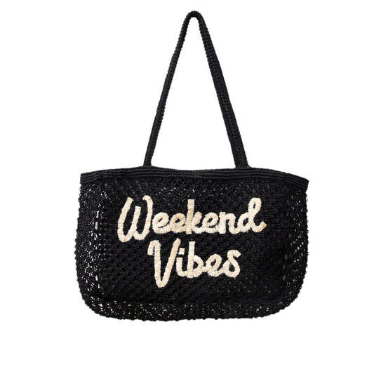 Summer Tote weekend Vibes - BH&Co