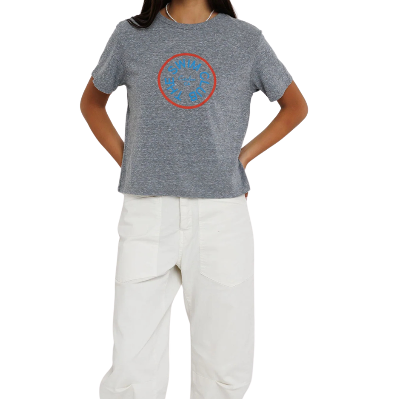 Swim Club Everyday Tee - BH&CO