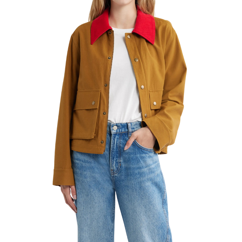 Swingy Jacket - BH&CO