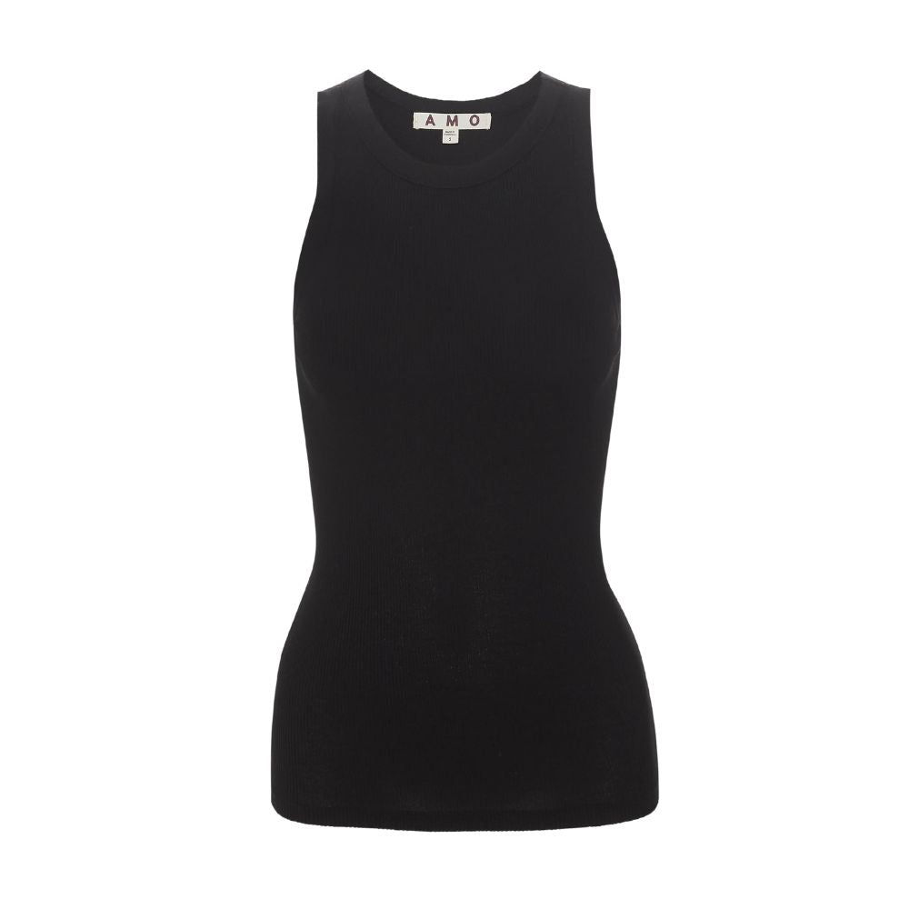 Swoon Tank Black - BH&Co