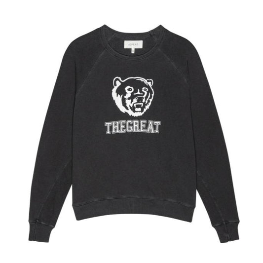 The Bear College Sweatshirt - BH&Co