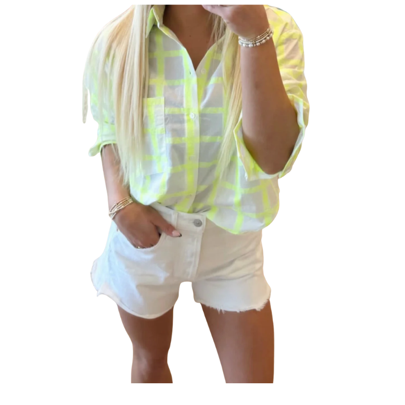 The Belle Day Glow Check