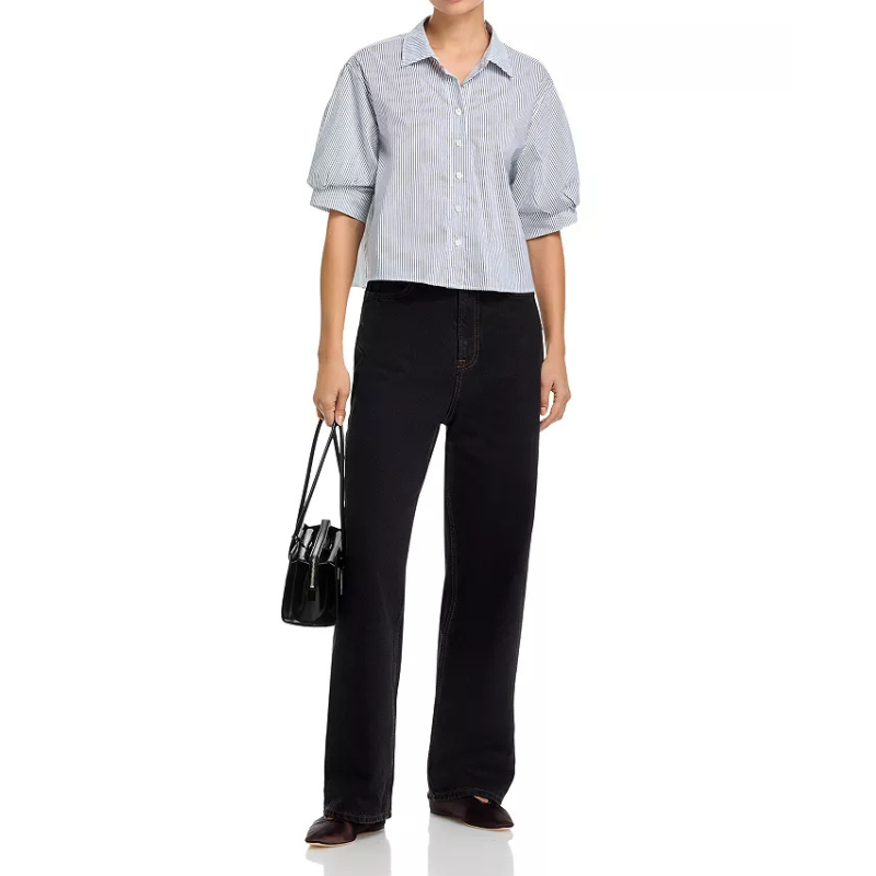 The Billow Sleeve Shirt