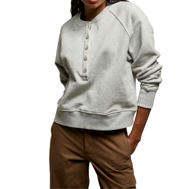 The Bowen Henley Sweatshirt