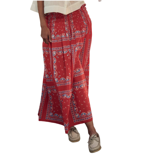 The Canary Skirt - BH&CO