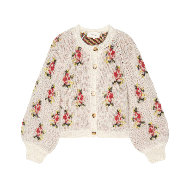 The Carousel Cardigan - BH&Co