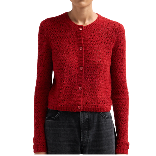 The Chenille Cardi - BH&CO