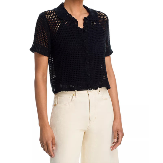 The Crochet Top - BH&CO
