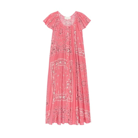 The Flutter Sleeve Sleep Dress - BH&CO