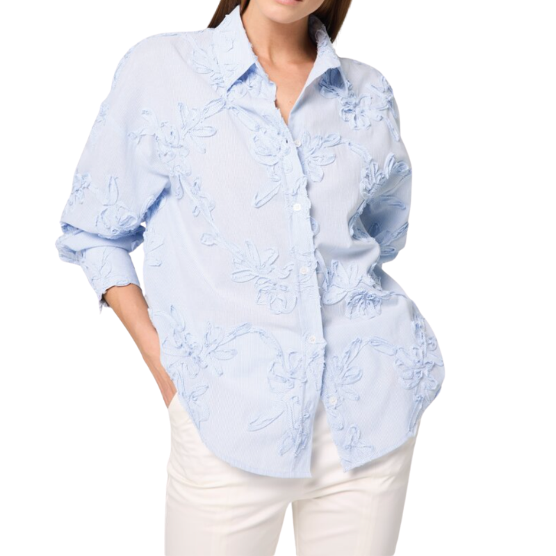 The Frankie Shirt - BH&CO