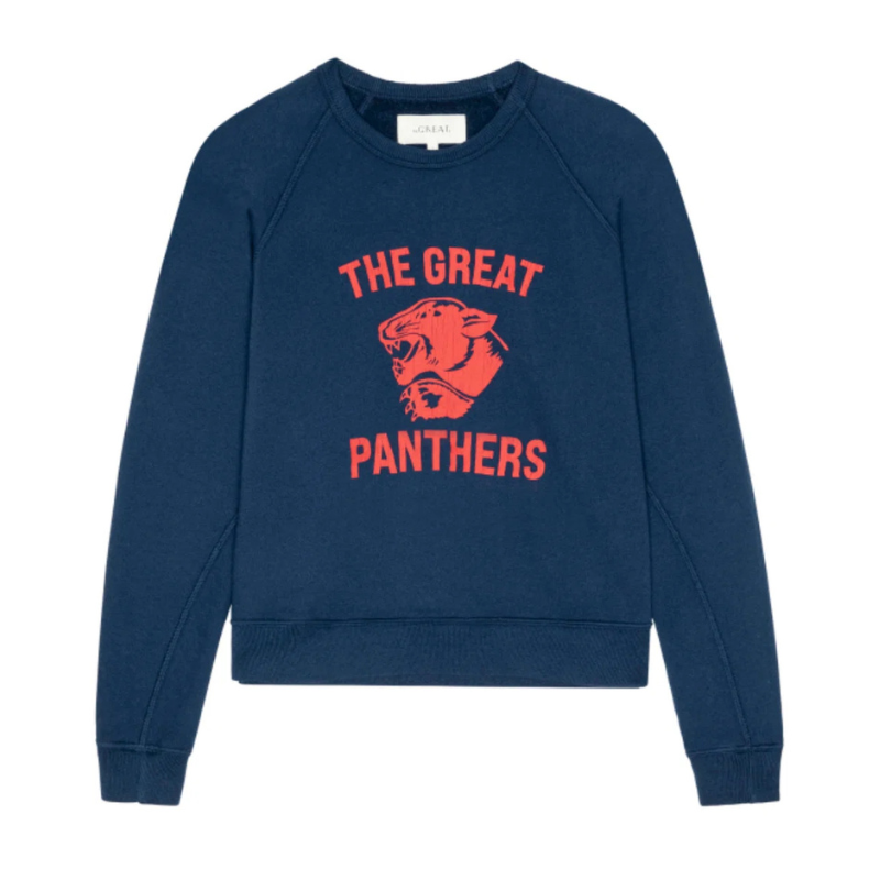 The Growling Panther Sweatshirt - BH&CO