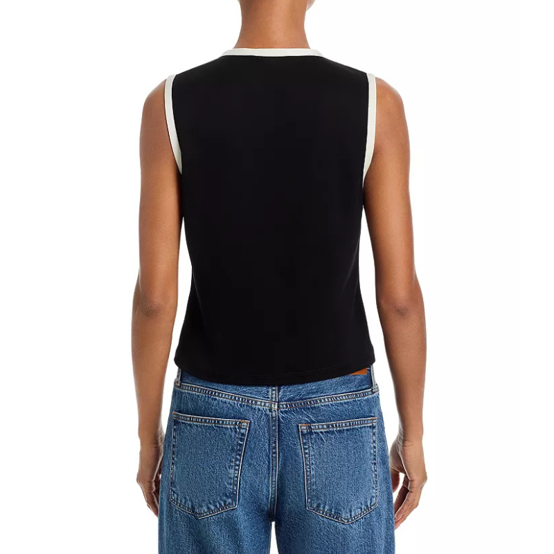 The Keyhole Tie Tank