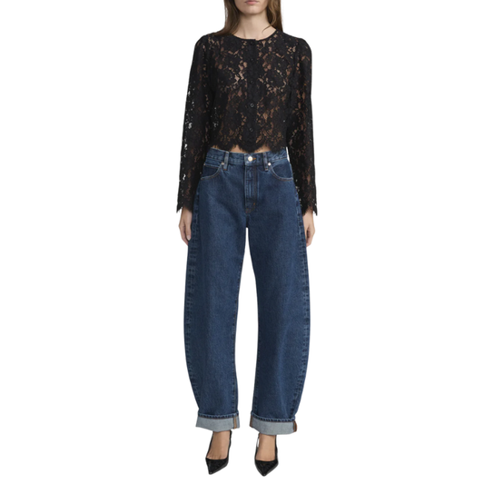 The Lace Blouse