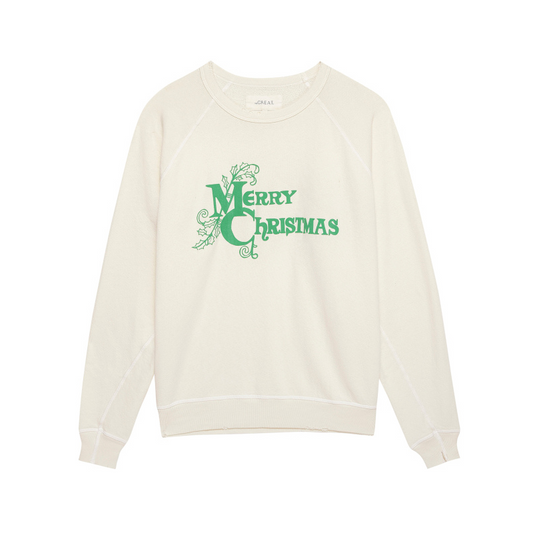 The Merry Christmas College Sweatshirt - BH&Co