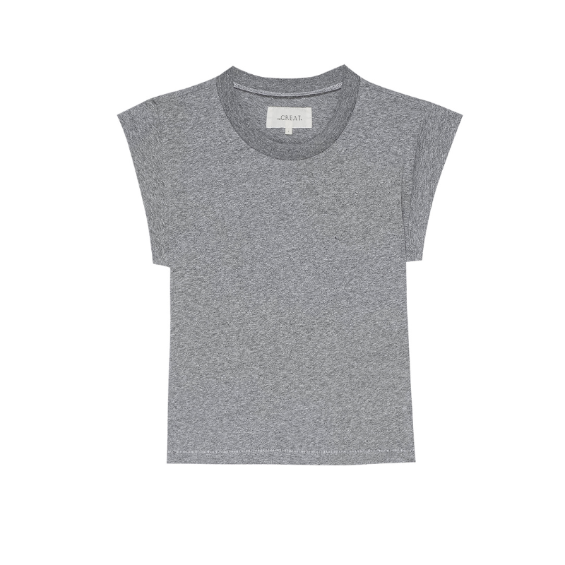 The Peak Shoulder Tee - BH&Co