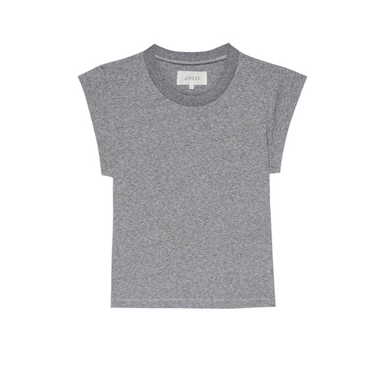 The Peak Shoulder Tee - BH&Co