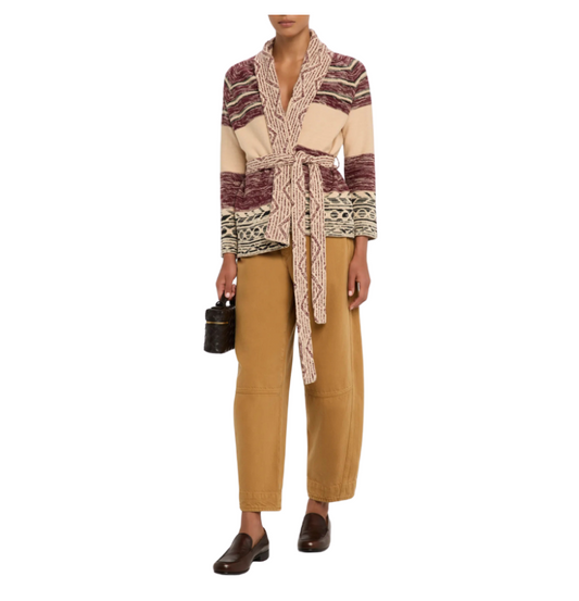 The Riding Cardigan - BH&CO