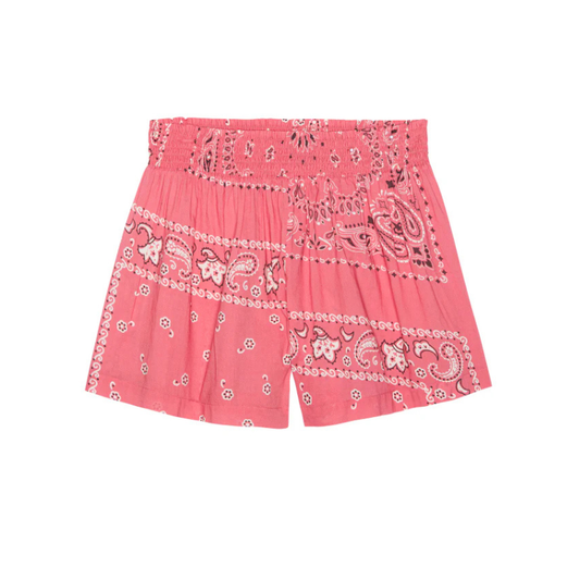 The Smocked Sleep Short - BH&CO