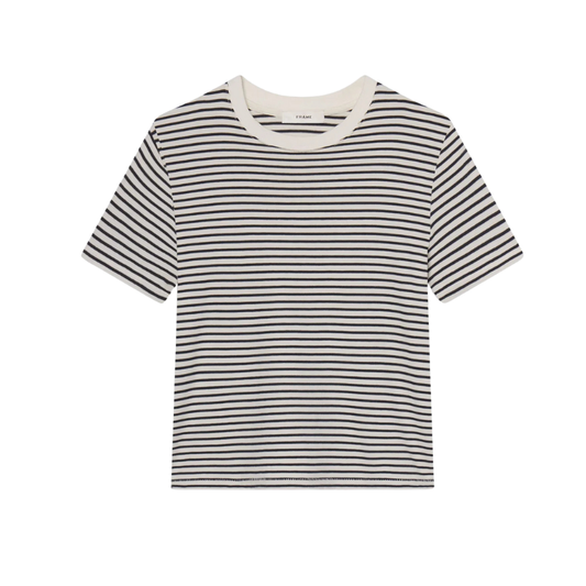 The Stripe Baby Tee