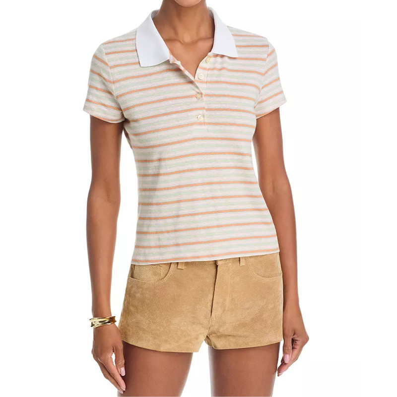 The Striped Polo - BH&CO