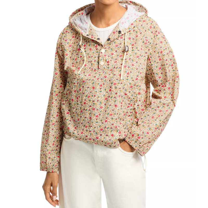 The Trailhead Pullover