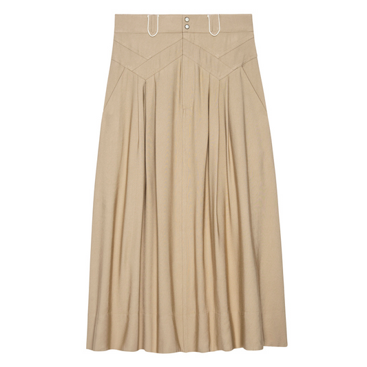 The Western Field Skirt - BH&Co