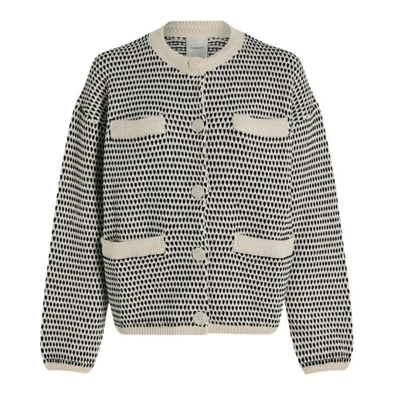 Tidewell Textured Knit Jacket - BH&Co