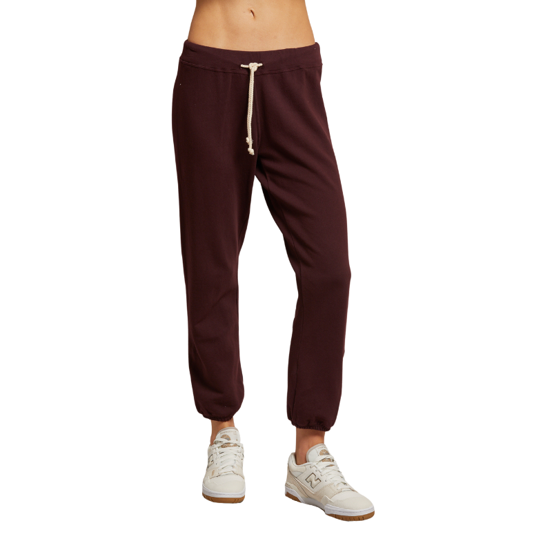 Toni Jogger in Blackberry - BH&Co