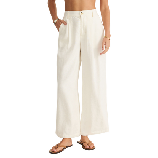 Topanga Linen Pant - BH&Co