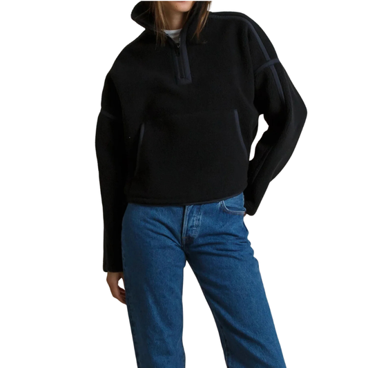 Tristan Half-Zip - BH&CO