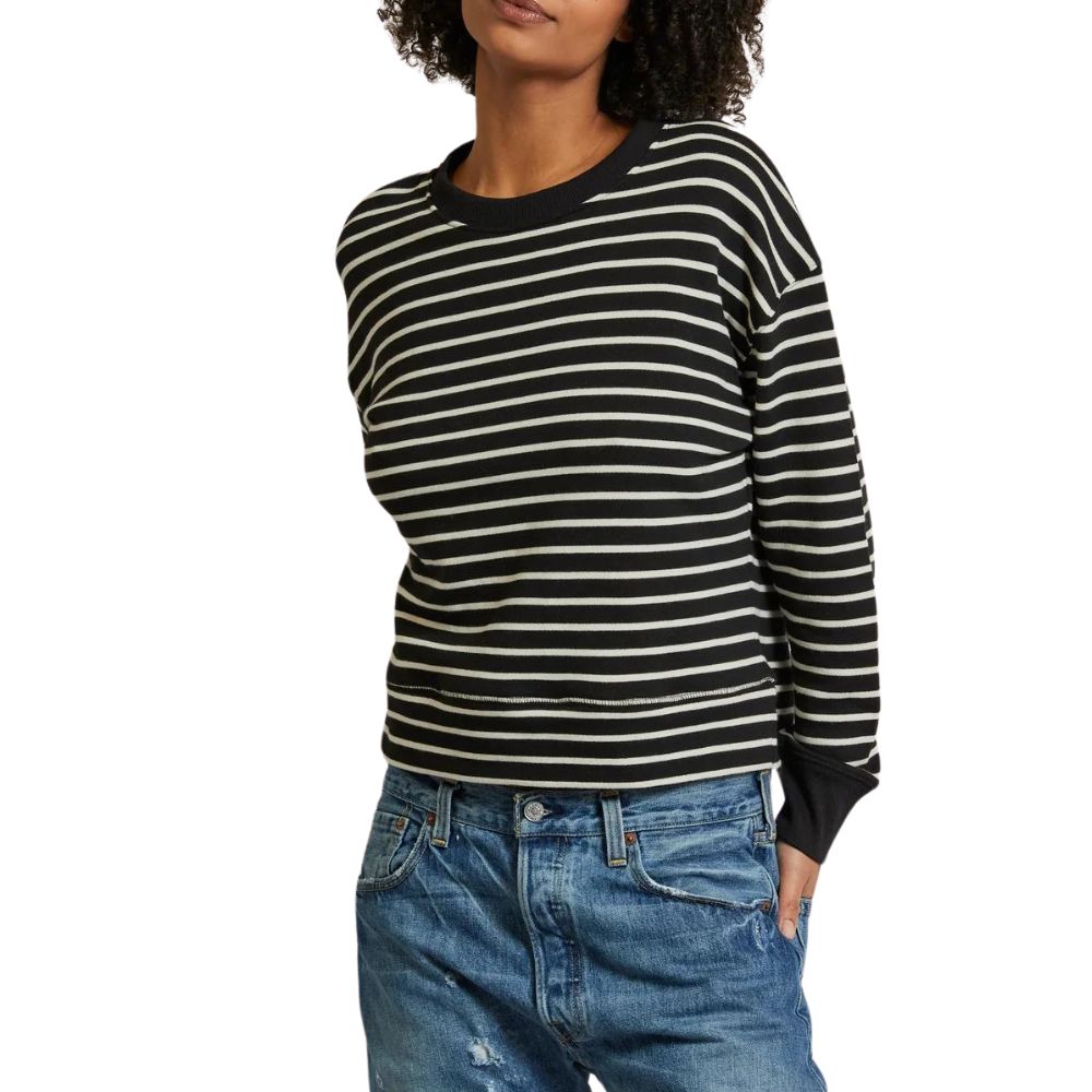 Tyler Stripe Pullover - BH&Co