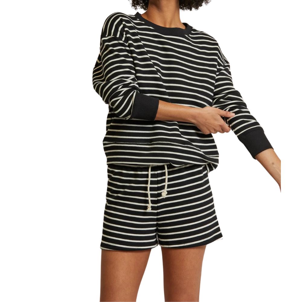 Tyler Stripe Pullover - BH&Co