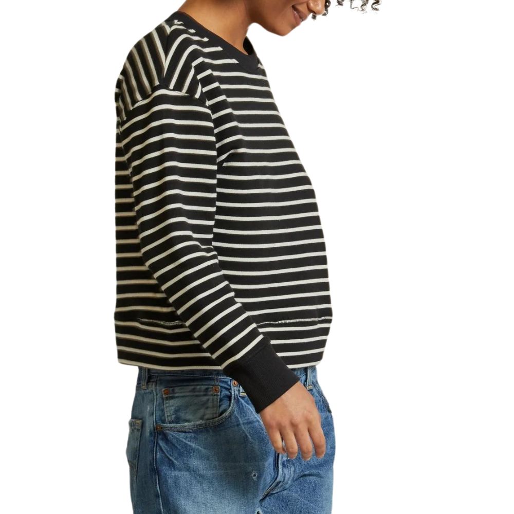 Tyler Stripe Pullover - BH&Co