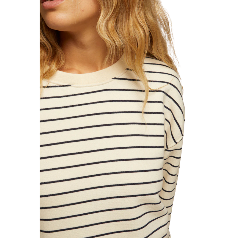 Tyler Stripe Sweatshirt - BH&Co
