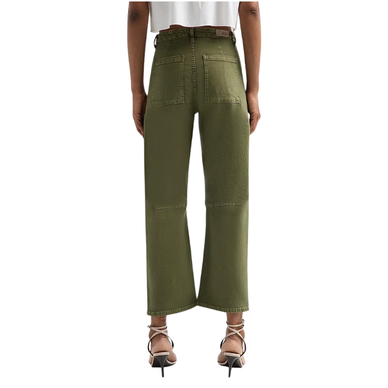Utility Soft Barrel Olive Green - BH&CO
