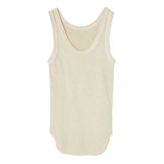 Vintage Tank Ivory  - BH&Co